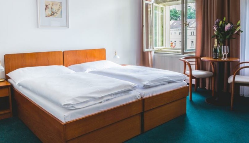 ASTORIA Hotel & Medical Spa Karlovy Vary